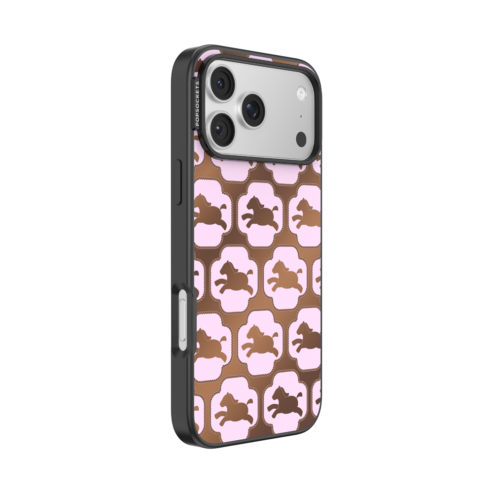Mirror Year of the Horse — iPhone 17 Pro Max MagSafe Case - US 56812