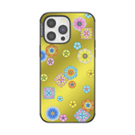 Mirror Yellow Lantern — iPhone 14 Pro Max MagSafe Case - US 59133