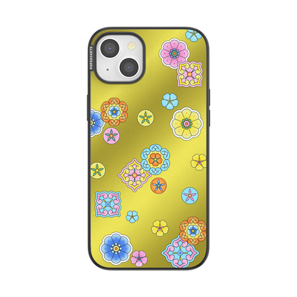 Mirror Yellow Lantern — iPhone 15 Plus MagSafe Case - US 70503