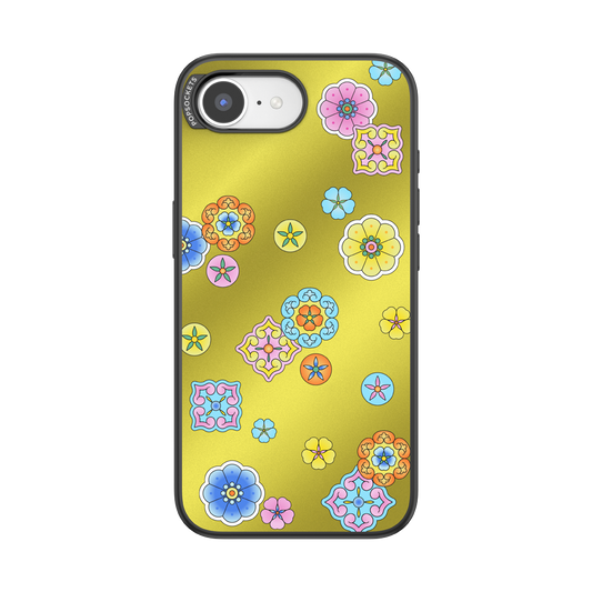 Mirror Yellow Lantern — iPhone 17e/16e MagSafe Case - US 90362