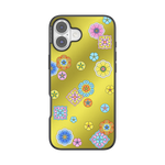 Mirror Yellow Lantern — iPhone 16 Plus MagSafe Case - US 18871