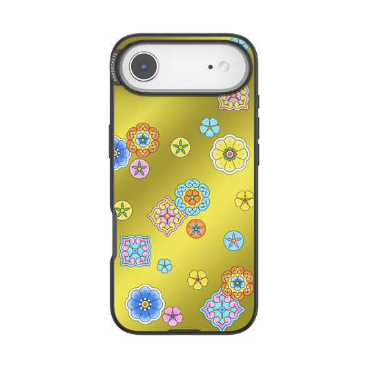 Mirror Yellow Lantern — iPhone Air MagSafe Case - US 68782