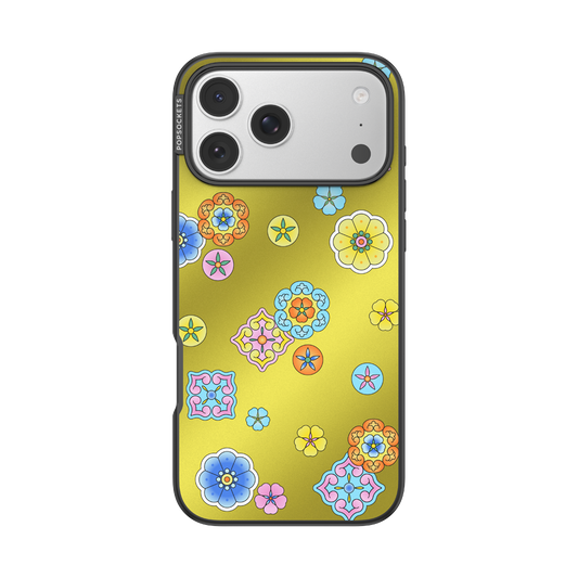 Mirror Yellow Lantern — iPhone 17 Pro Max MagSafe Case - US 81363