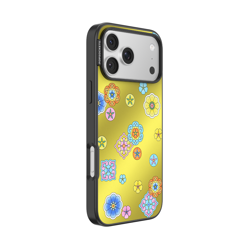 Mirror Yellow Lantern — iPhone 17 Pro Max MagSafe Case - US 69861