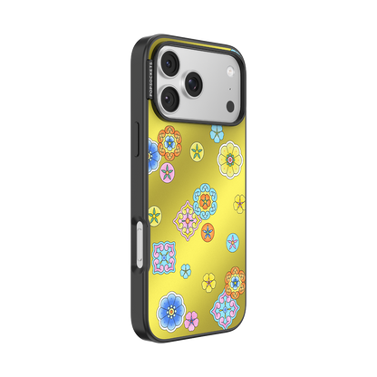 Mirror Yellow Lantern — iPhone 17 Pro Max MagSafe Case - US 68898