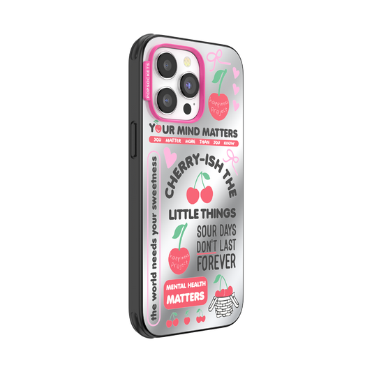Cherry-ish The Little Things — iPhone 14 Pro Max MagSafe Case - US 93745