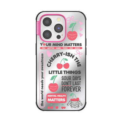 Cherry-ish The Little Things — iPhone 14 Pro MagSafe Case - US 11845