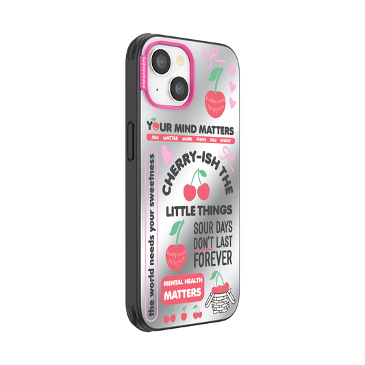 Cherry-ish The Little Things — iPhone 14 MagSafe Case - US 41053