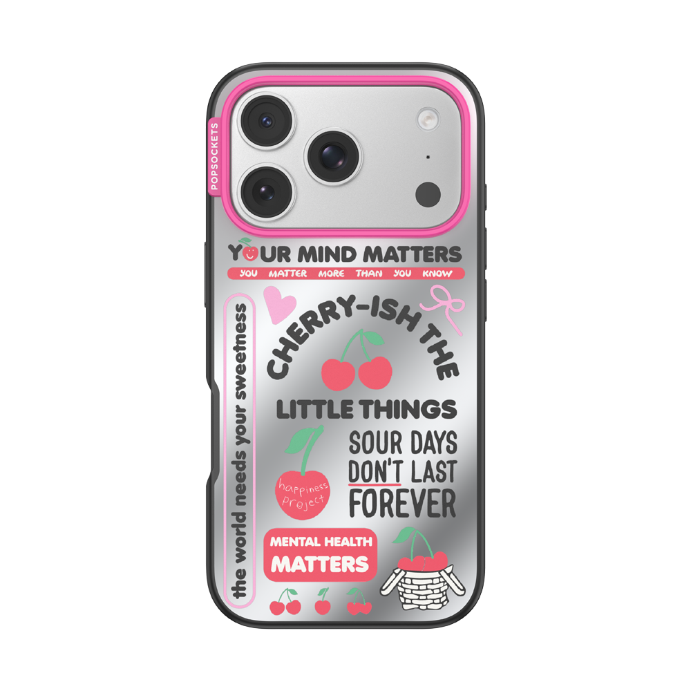 Cherry-ish The Little Things — iPhone 17 Pro MagSafe Case - US 56009