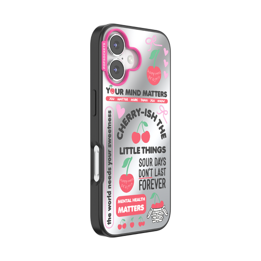 Cherry-ish The Little Things — iPhone 17 MagSafe Case - US 85632