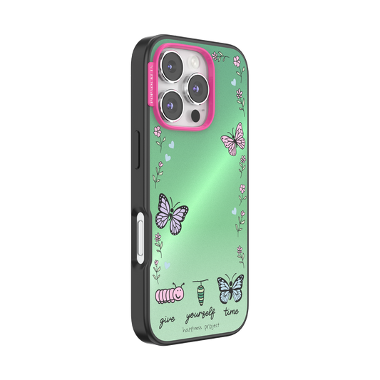 Mirror Give Yourself Time — iPhone 16 Pro MagSafe Case - US 86276