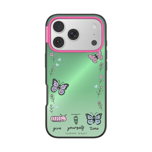 Mirror Give Yourself Time — iPhone 17 Pro MagSafe Case - US 46487