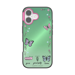 Mirror Give Yourself Time — iPhone 17 MagSafe Case - US 56341