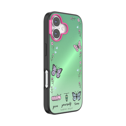 Mirror Give Yourself Time — iPhone 17 MagSafe Case - US 56341