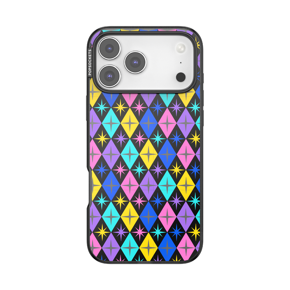 Mod Diamond — iPhone 17 Pro Max MagSafe Case - US 52655