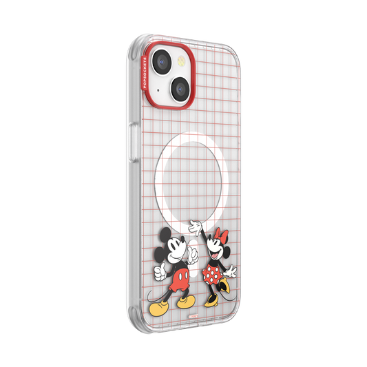 Mod Mickey & Minnie — iPhone 13 MagSafe Case - US 50810