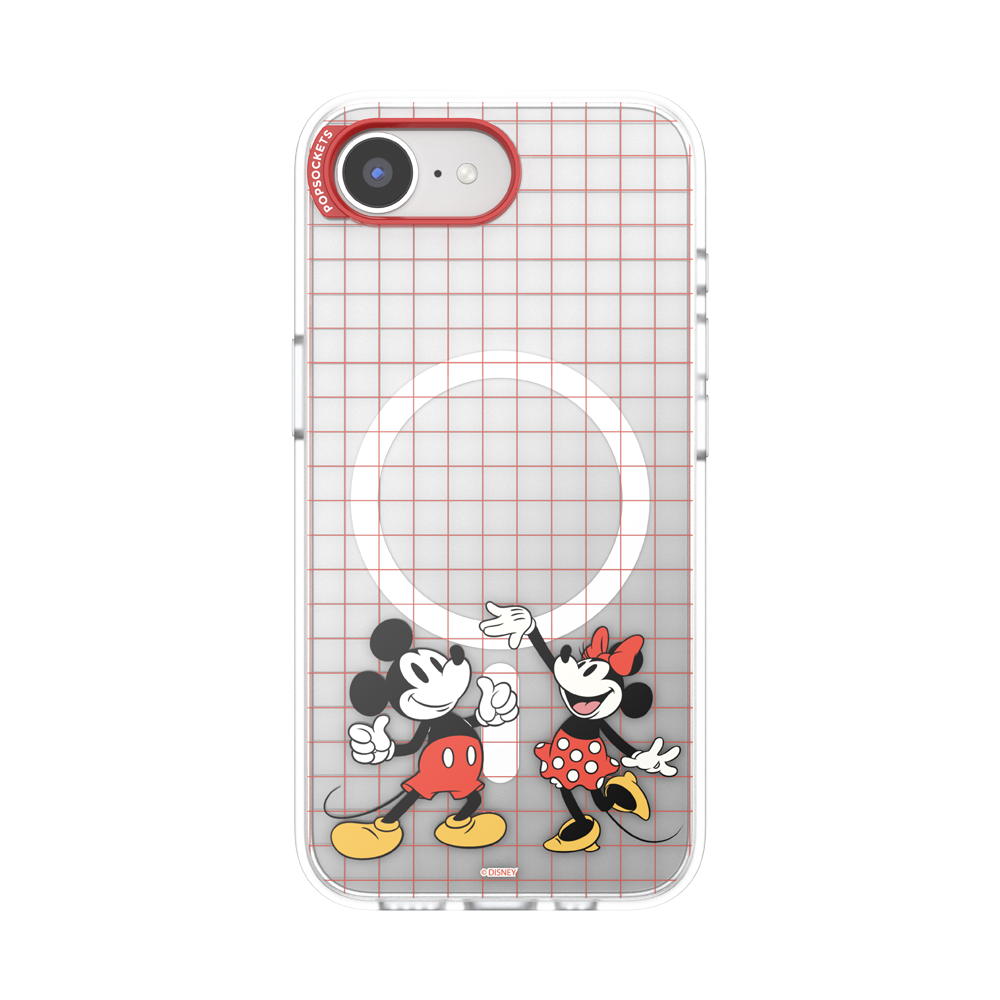 Mod Mickey & Minnie — iPhone 17e/16e MagSafe Case - US 55463