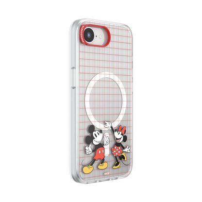 Mod Mickey & Minnie — iPhone 17e/16e MagSafe Case - US 36173