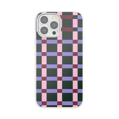 Mod Pine Check — iPhone 13 Pro Max MagSafe Case - US 95580