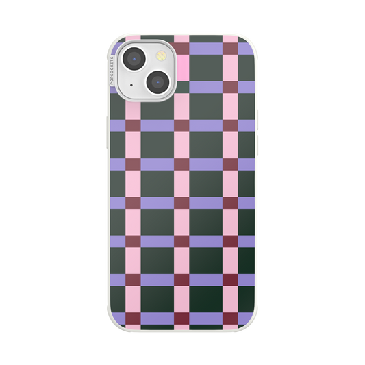 Mod Pine Check — iPhone 14 Plus MagSafe Case - US 17704