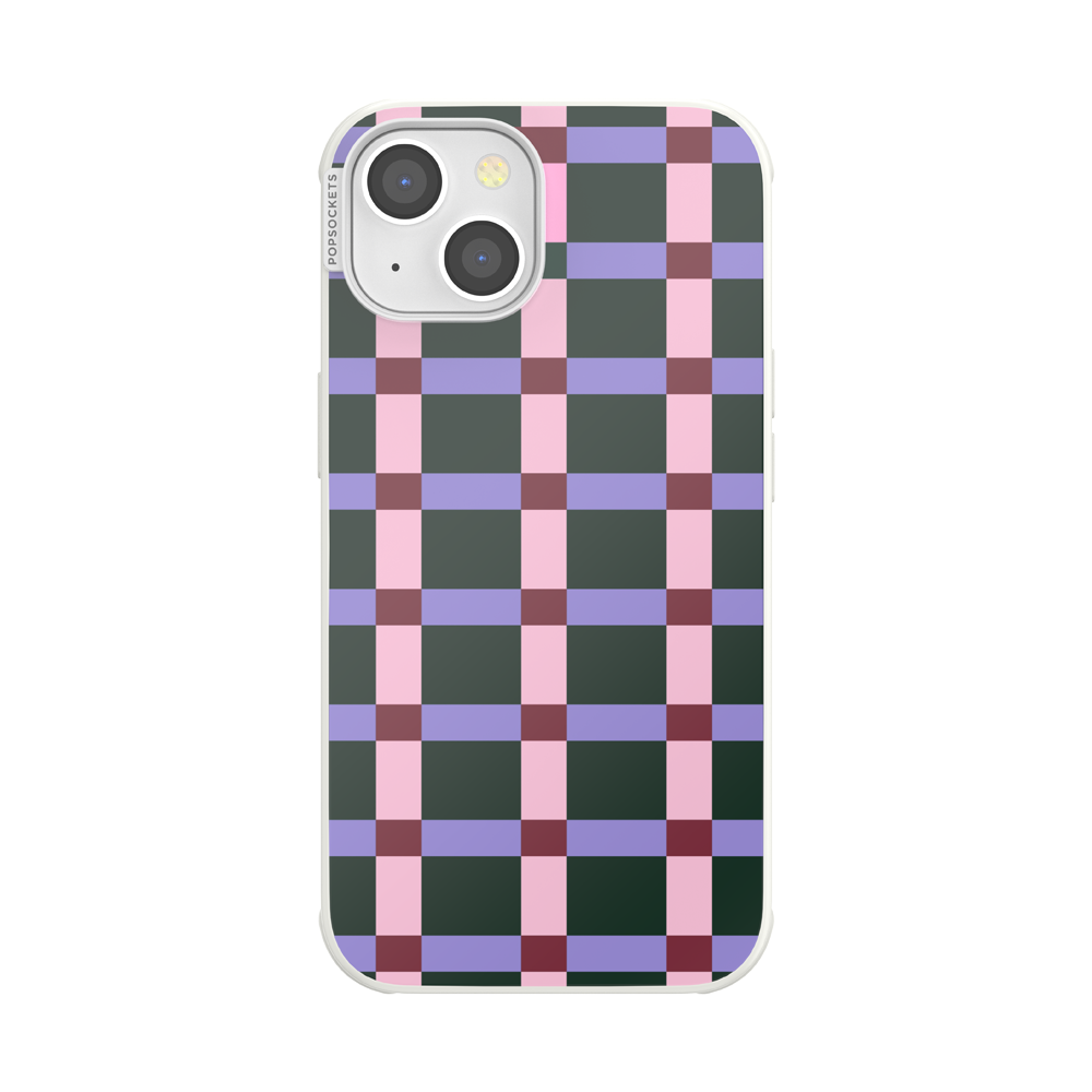 Mod Pine Check — iPhone 14 MagSafe Case - US 99362