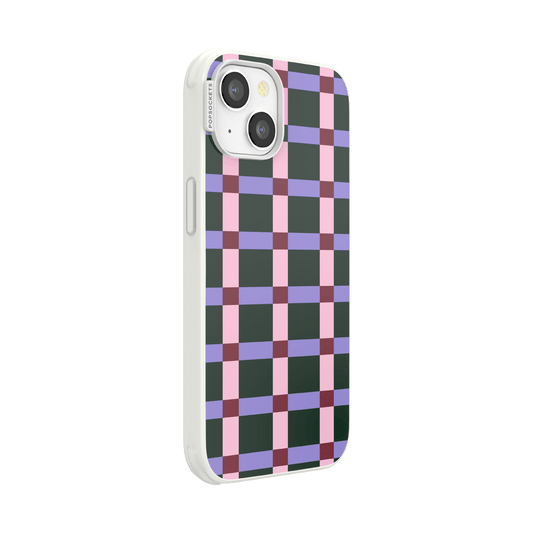 Mod Pine Check — iPhone 14 MagSafe Case - US 99362