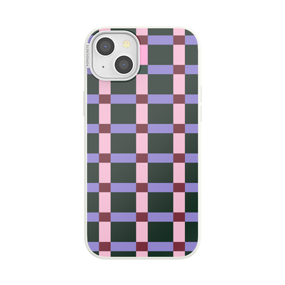 Mod Pine Check — iPhone 15 Plus MagSafe Case - US 79923