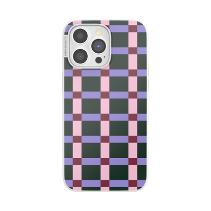 Mod Pine Check — iPhone 15 Pro Max MagSafe Case - US 02837