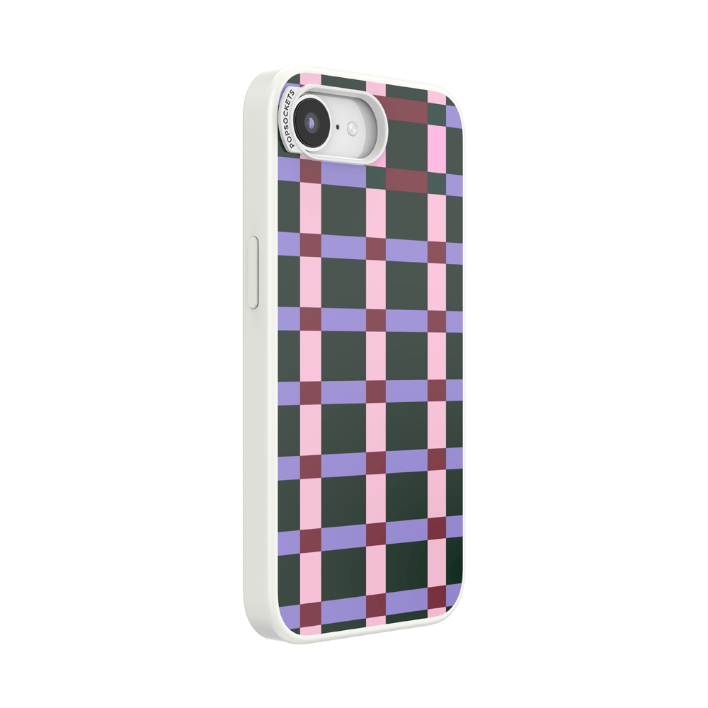 Mod Pine Check — iPhone 17e/16e MagSafe Case - US 96578