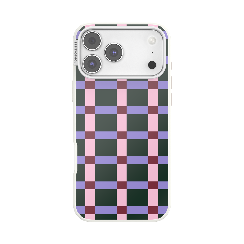 Mod Pine Check — iPhone 17 Pro Max MagSafe Case - US 30983