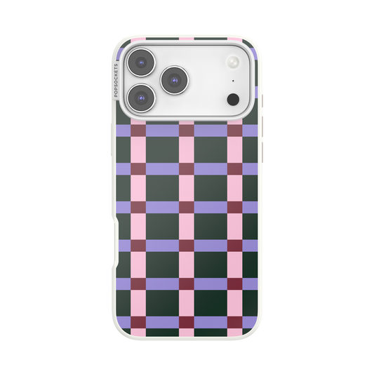 Mod Pine Check — iPhone 17 Pro Max MagSafe Case - US 30983