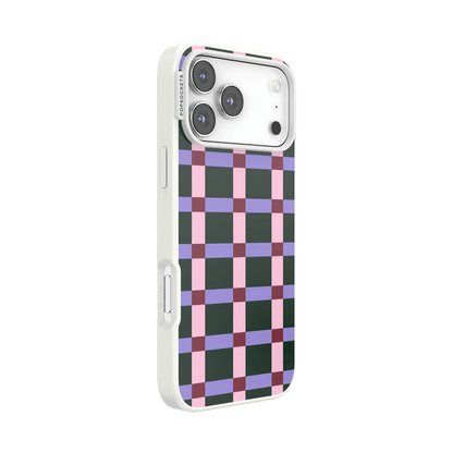 Mod Pine Check — iPhone 17 Pro Max MagSafe Case - US 32658