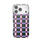 Mod Pine Check — iPhone 17 Pro MagSafe Case - US 80328