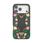 Moon Flower — iPhone 17 Pro Max MagSafe Case - US 38218