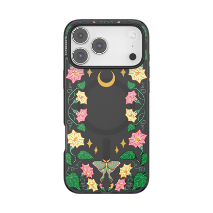 Moon Flower — iPhone 17 Pro Max MagSafe Case - US 38218