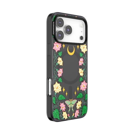 Moon Flower — iPhone 17 Pro Max MagSafe Case - US 60355