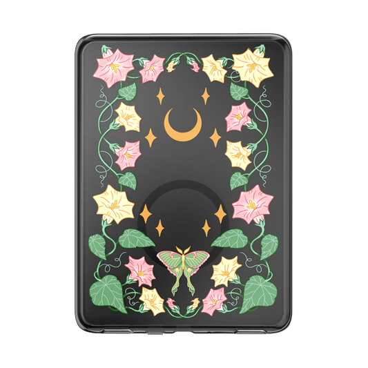 Moon Flower — Kindle 12th Gen MagSafe Case - US 03401
