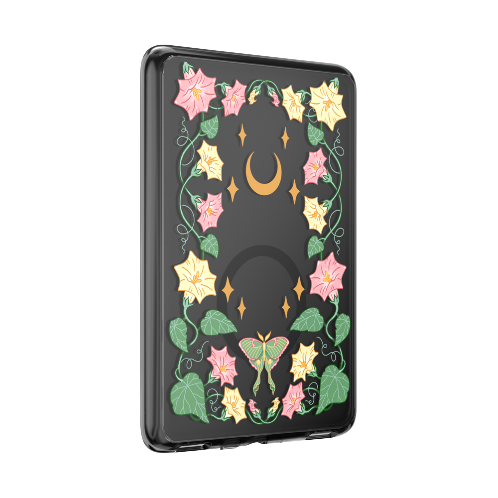 Moon Flower — Kindle 12th Gen MagSafe Case - US 98819