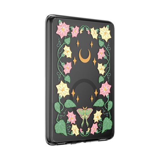 Moon Flower — Kindle 12th Gen MagSafe Case - US 18971
