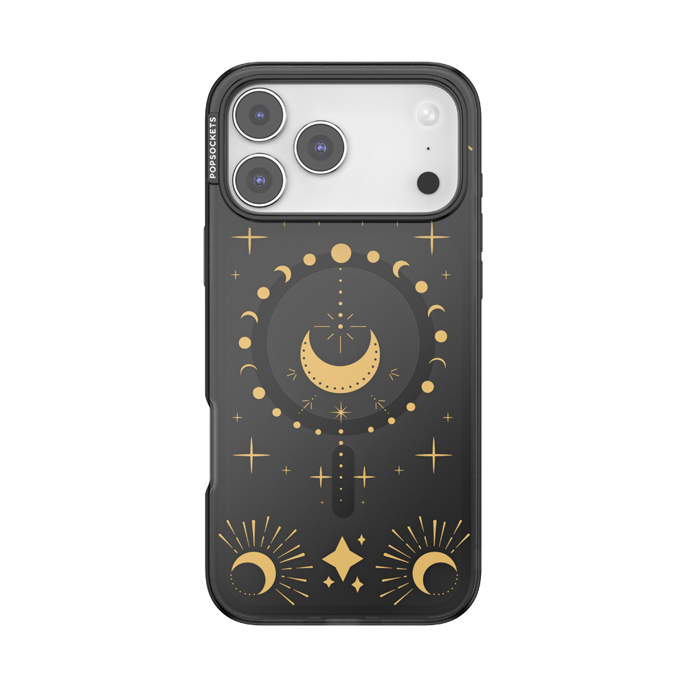 Moon Temple — iPhone 17 Pro Max MagSafe Case - US 76575