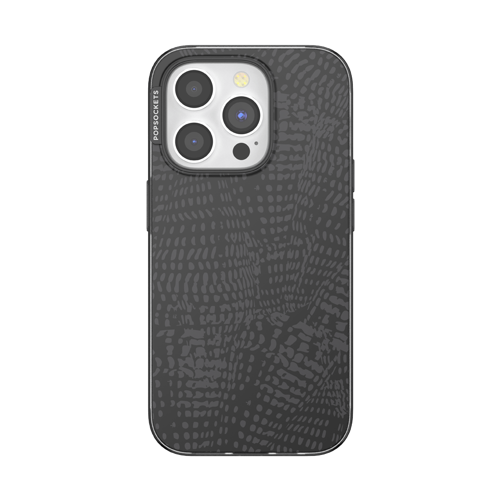 Obsidian Petrified — iPhone 15 Pro MagSafe Case - US 46166
