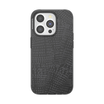 Obsidian Petrified — iPhone 15 Pro MagSafe Case - US 46166