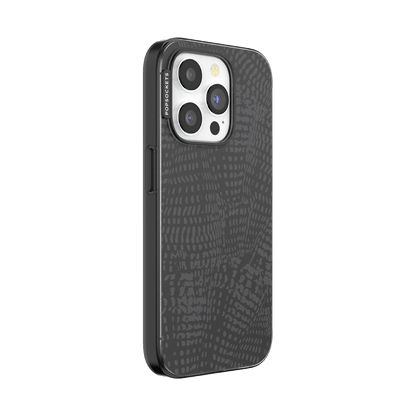 Obsidian Petrified — iPhone 15 Pro MagSafe Case - US 46166