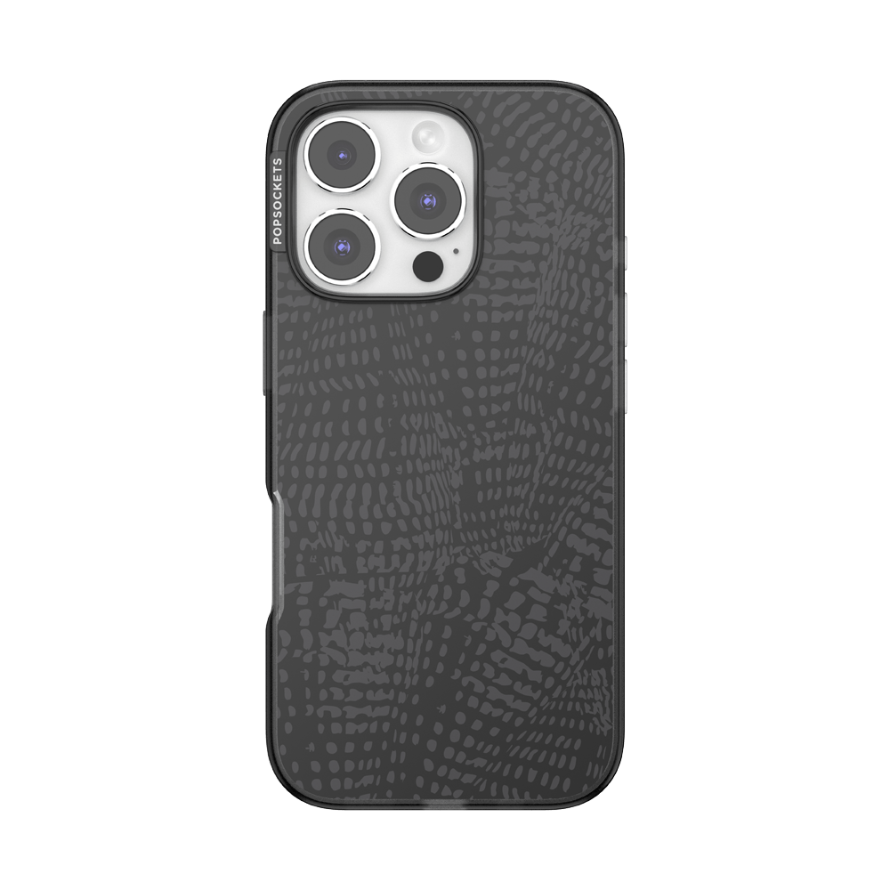 Obsidian Petrified — iPhone 16 Pro MagSafe Case - US 42982
