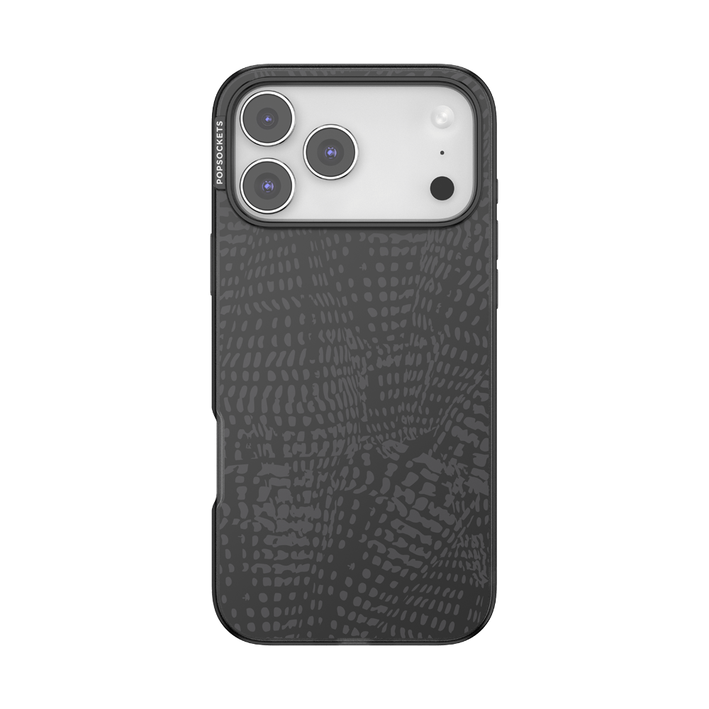 Obsidian Petrified — iPhone 17 Pro Max MagSafe Case - US 57553