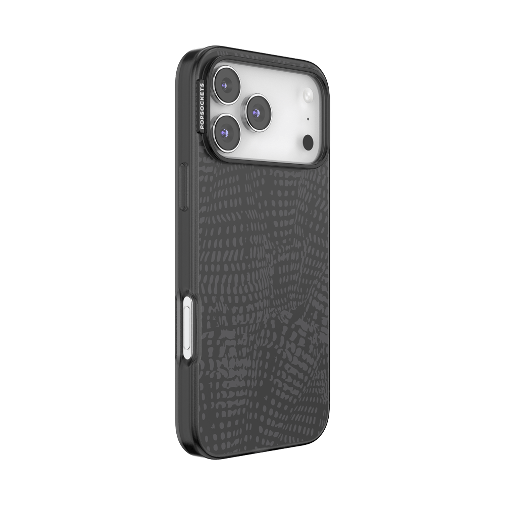 Obsidian Petrified — iPhone 17 Pro Max MagSafe Case - US 78934