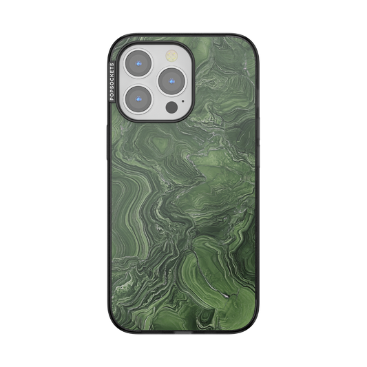 Olive Malachite — iPhone 13 Pro MagSafe Case - US 33459