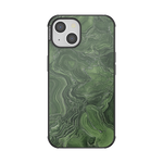 Olive Malachite — iPhone 13 MagSafe Case - US 68545