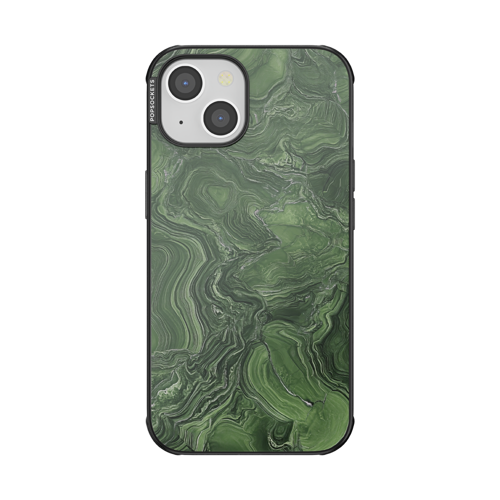 Olive Malachite — iPhone 14 MagSafe Case - US 42636
