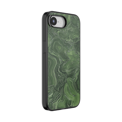 Olive Malachite — iPhone 17e/16e MagSafe Case - US 30380